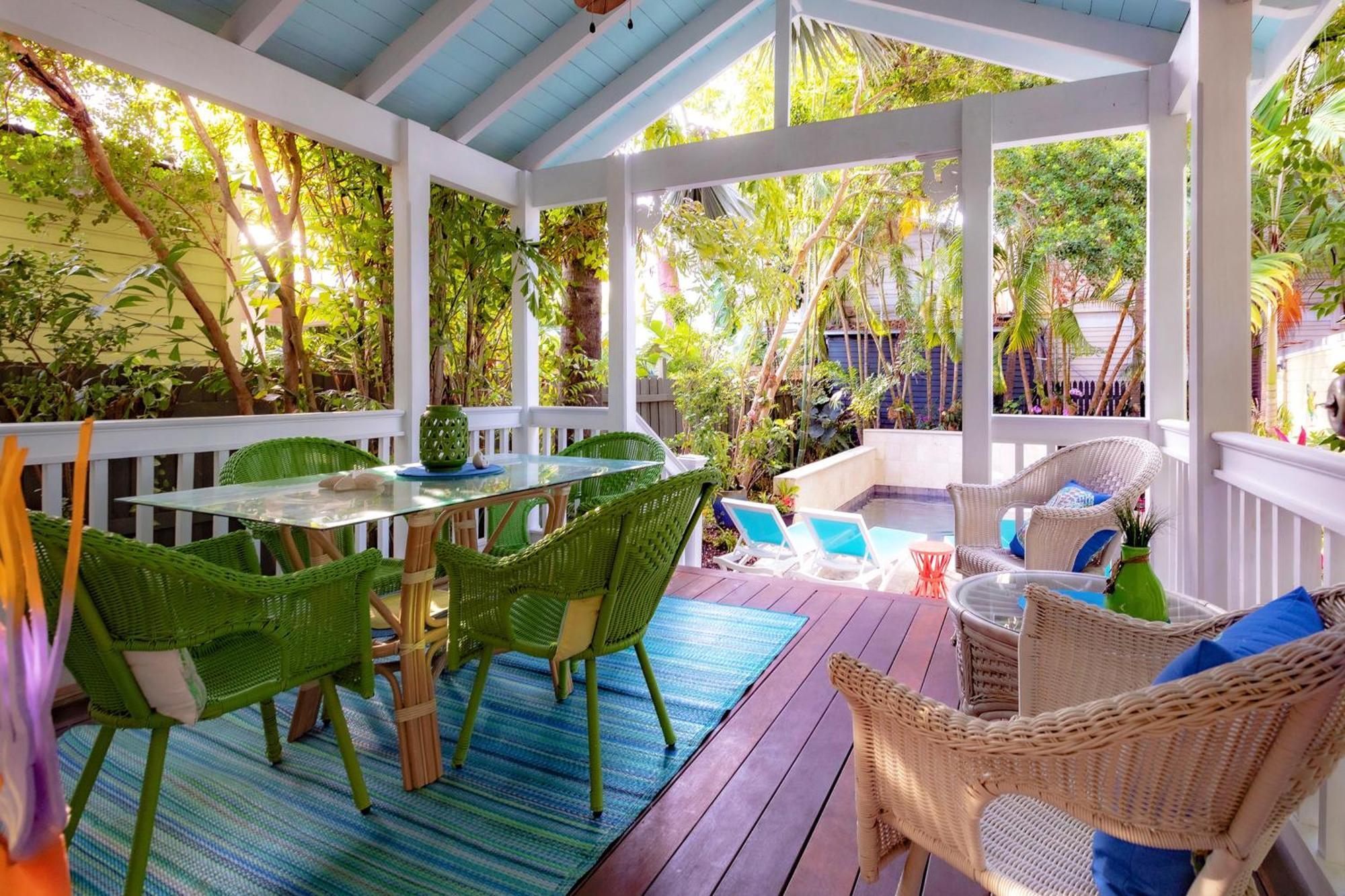 Bahama House Villa คีย์เวสต์ ภายนอก รูปภาพ