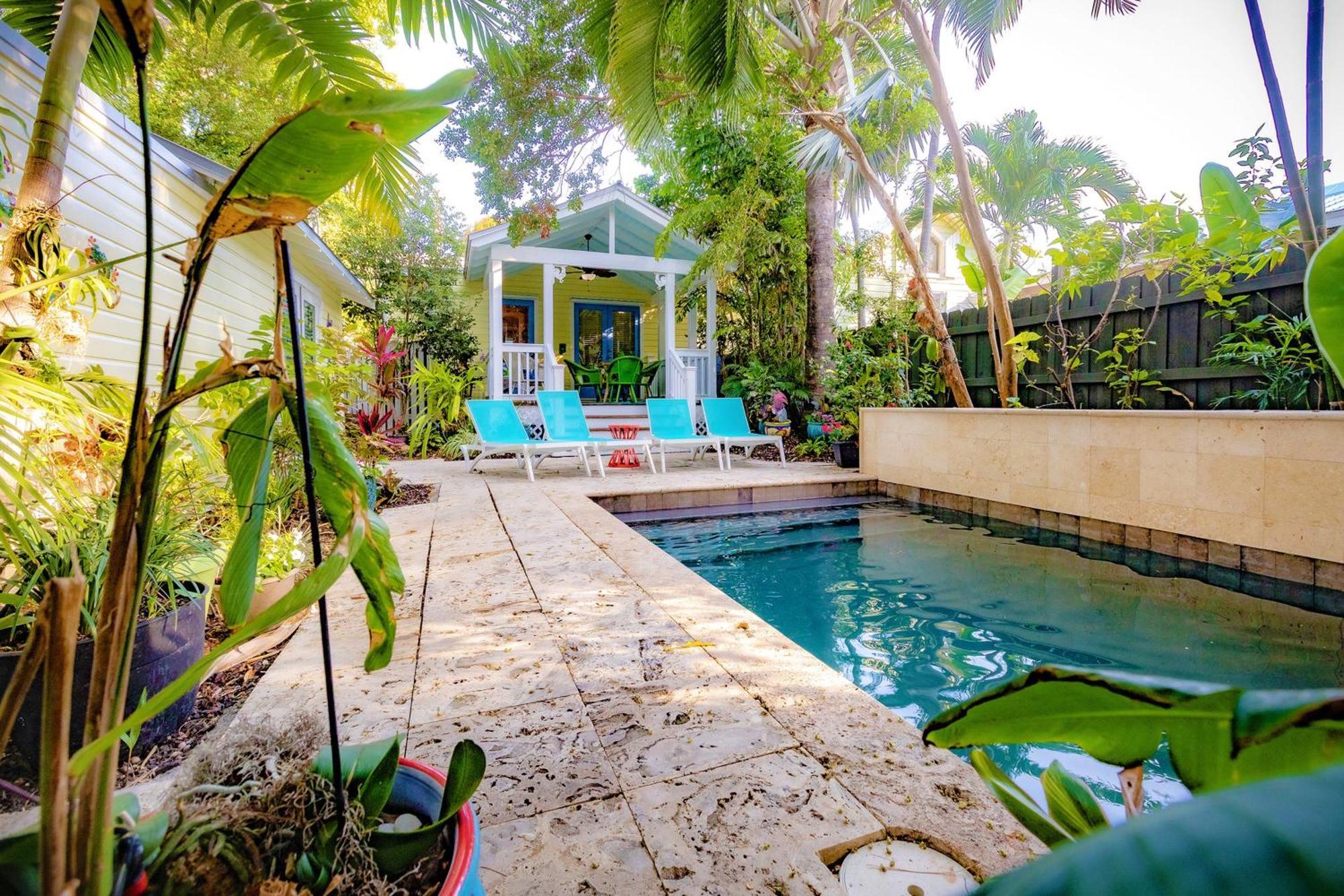 Bahama House Villa คีย์เวสต์ ภายนอก รูปภาพ