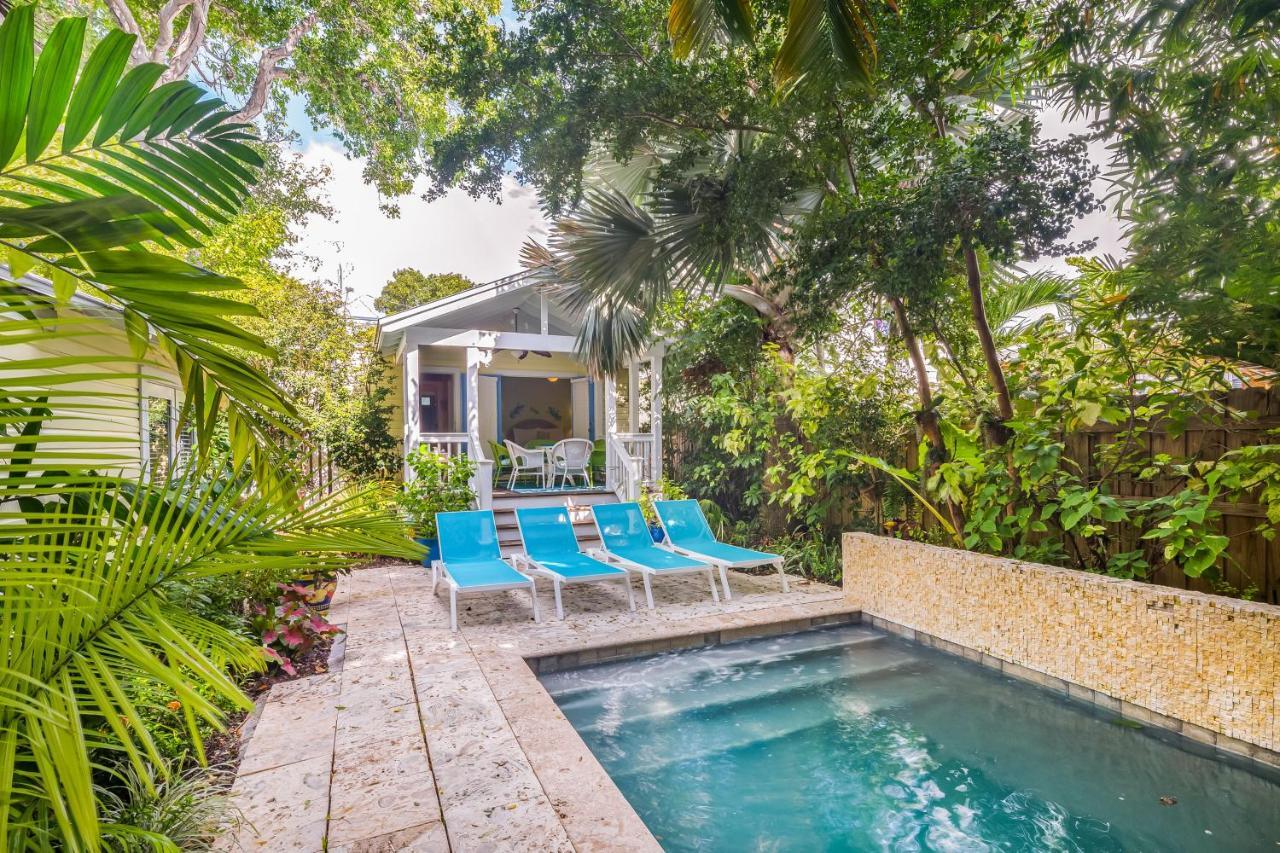Bahama House Villa คีย์เวสต์ ภายนอก รูปภาพ